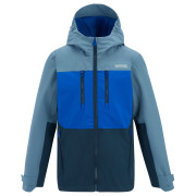 Giacca da bambino Regatta Junior Highton Jacket ChBlOlBluNSk blu ChBlOlBluNSk
