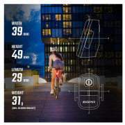 Luce posteriore Sigma Nyte 10