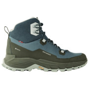 Scarpe da trekking da uomo Alfa Driv Advance GTX M blu/verde PETROLEUM BLUE