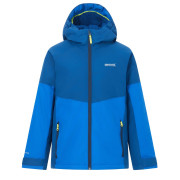 Giacca invernale per bambini Regatta Hillain Warm Lined Blue blu AviBluOlBlu