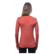 Maglia tecnica da donna a maniche lunghe Sensor Merino Active Triglav