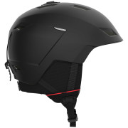 Casco da sci Salomon Pioneer Lt Rf nero Black