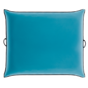 Materasso gonfiabile Intex Luxe Lounge blu blue