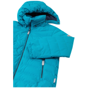 Giacca invernale per bambini Reima Innamo Aquatic Blue