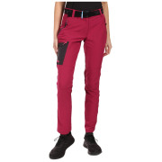 Pantaloni da donna Kilpi Belvela-W rosso DRD