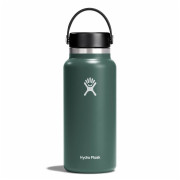 Borraccia termica Hydro Flask Wide Mouth 32 oz verde scuro fir