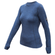 Maglietta sportiva da donna Sensor Merino Bold maniche lunghe