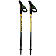 Bastoncini da trekking Fizan NW Lite Flower giallo Yellow