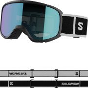 Occhiali da sci Salomon Lumi nero Black