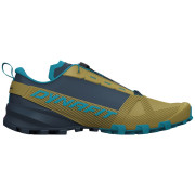 Scarpe da uomo Dynafit Traverse blu/verde Army/Blueberry