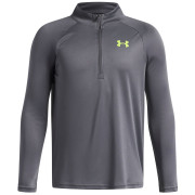 Maglietta sportiva per bambini Under Armour UA Tech 2.0 1/2 Zip Castlerock