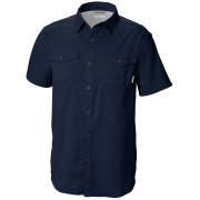 Camicia da uomo Columbia Utilizer™ II blu scuro Collegiate Navy