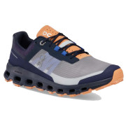 Scarpe da corsa da donna On Running Cloudvista blu/grigio Midnight/Copper