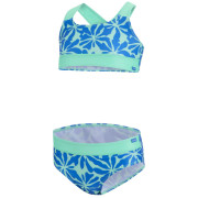 Costume da bagno per bambini Regatta Dakaria Bikini III SnBluIcGrnFl