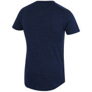 Maglietta da uomo Zulu Merino 160 Short