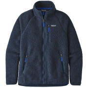 Giacca da uomo Patagonia Retro Pile Jacket blu scuro New Navy