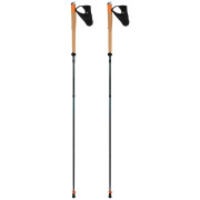 Bastoncini da trail running Warg Carbon Trailgoat 120 verde green