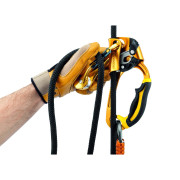 Moschettone Petzl Rollclip A Triact-Lock