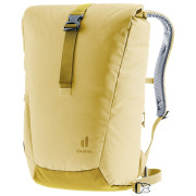 Zaino da città Deuter Step Out 22 giallo/verde ginger-turmeric