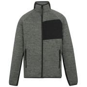 Felpa da uomo Regatta Salzance grigio chiaro Stone White