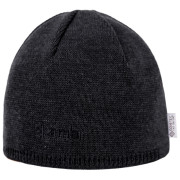 Cappello in merino lavorato a maglia Kama AW69 nero Black