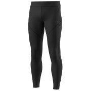 Pantaloni termici da uomo Dynafit Winter Running Tights M nero 0911 - black out/0730