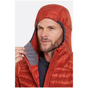 Giacca da uomo Rab Cirrus Flex Hoody