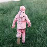 Pantaloni softshell per bambini WAMU Pink