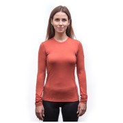 Dámské funkční triko s dlouhým rukávem Sensor Merino Active