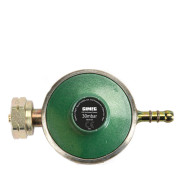 Regolatore di pressione Gimeg 30 Mbar Kombi s hadicovou koncovkou verde zelená