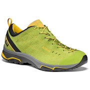 Scarpe da donna Asolo Nucleon GV ML verde GreenLime/Yellow