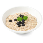 Cibo disidratato Food Force Porridge d’avena alla vaniglia 140 g