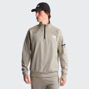 Felpa da uomo The North Face M Mountain Athletics 1/4 Zip Fleece 2.0