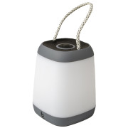 Lampada Bo-Camp Sargas rechargeable bianco/grigio