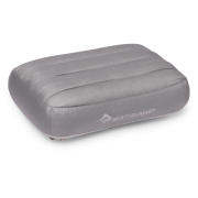 Cuscino da viaggio Sea to Summit Aeros Down Pillow - Regular grigio Neutral Grey