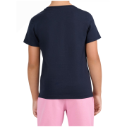 Maglietta da bambino 4F Tshirt F3602 Navy
