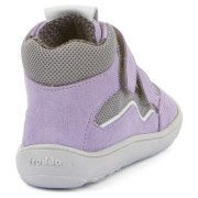 Scarpe da bambino Frodo Barefoot tex spring Lilac