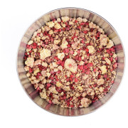 Cibo disidratato Lyo food Raspberry Millet Porridge