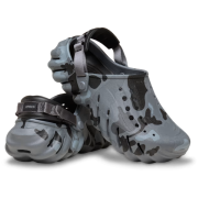 Pantofole Crocs Echo Duck Camo Clog
