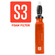 Filtro acqua Sawyer S3 Foam Filter