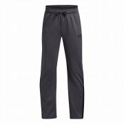 Pantaloni da tuta per bambini Under Armour Brawler 3.0 Tapered Pant grigio Gray