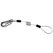 Cintura di sicurezza Fritschi Safety Strap Set nero Metallic/Black