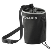 Sacchetto porta magnesite Edelrid Chalk Bag Rodeo small nero 010 black