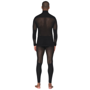 Maglietta funzionale da uomo Devold Wool Mesh Pro Zip Neck Man