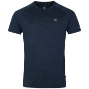 Maglietta da uomo Dare 2b Persist Tee blu/nero Moonlight Denim Marl