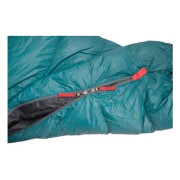 Sacco a pelo in piuma Warmpeace Solitaire 250 170 cm