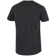 Maglietta da uomo Zulu Merino Mountains 160 Short Comfy