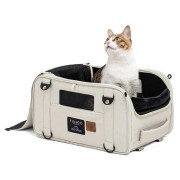 Borsa da trasporto per cani FikaGo Truffle
