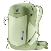 Zaino da trekking Deuter Speed Lite Pro 25 verde chiaro mineral-grove