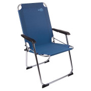 Sedia Bo-Camp Copa Rio Comfort azzurro Ocean